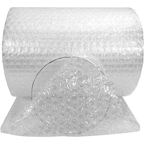 Packsafe Bubble Wrap Packing Roll 1 Meter Wide Transparent (30 Gsm, 5 Meter)