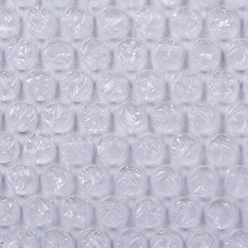 Packsafe Bubble Wrap Packing Roll 1 Meter Wide Transparent (30 Gsm, 5 Meter)