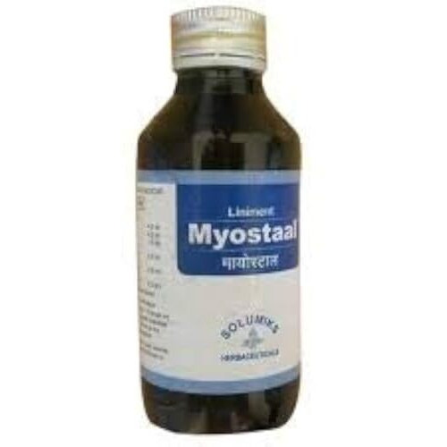 Herbal Myostaal Liniment 110Ml_ Set Of 3