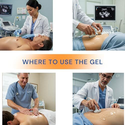 Companio Electrode Gel | Pack Of 1 |Tens/Ems Unit Electrode Gel | Non-Irritating Design For Electrotherapy | Clinically Tested