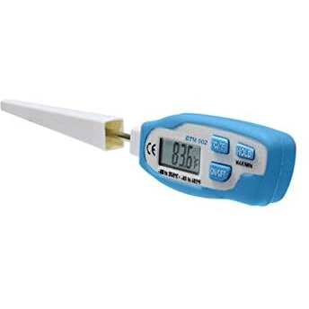 Thermomate Dtm-902 Pen-Type Waterproof Digital Thermometer -40C To 250C Blue
