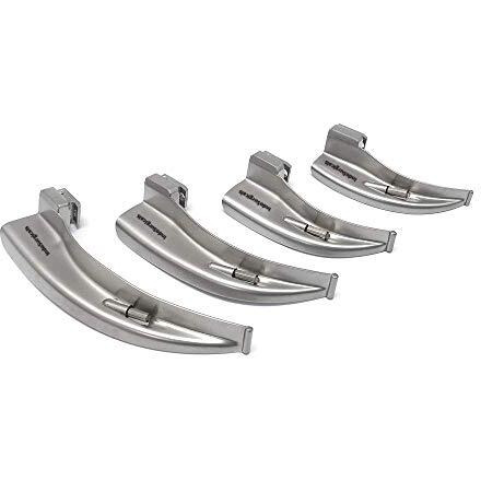 Is Indosurgicals Laryngoscope Set (Blade Sieze 1, 2, 3 & 4, Macintosh Type)