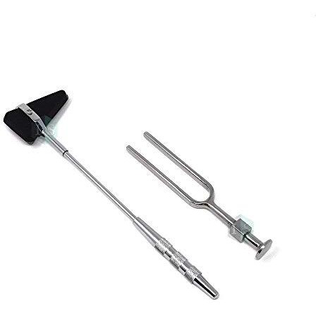 Is Indosurgicals Reflex Hammer Taylor Model And Tuning Fork (512 Hz)