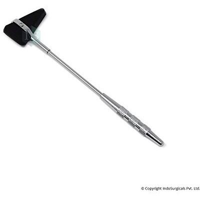 Is Indosurgicals Reflex Hammer Taylor Model And Tuning Fork (512 Hz)
