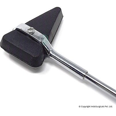 Is Indosurgicals Reflex Hammer Taylor Model And Tuning Fork (512 Hz)
