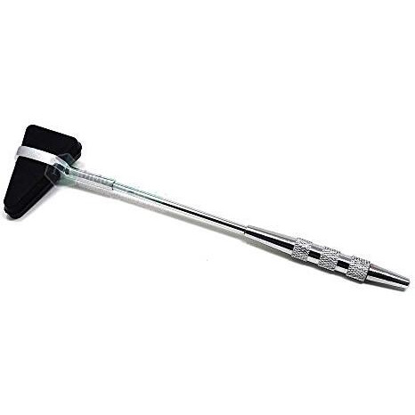 Is Indosurgicals Goniometer With Knee Hammer And Measuring Tape -Set Of 3