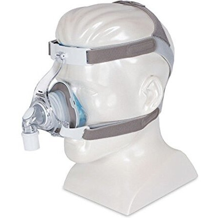 Philips Respironics Trueblue Gel Nasal Mask W/Hgr - Medium (M)