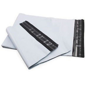 Securement Tamper Proof Courier Bags With Pod Jacket 15 X 19 (100Pcs)