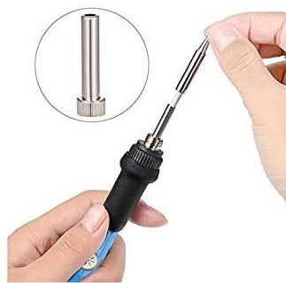 *Hakko Soldering Bit 900-M-T-B For Soldering Station&Irons Pointed Sape Made In Japan Qty-5 Pcs
