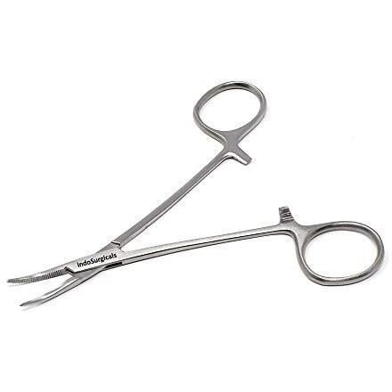 Is Indosurgicals Mosquito Artery Forceps (5", Curved)