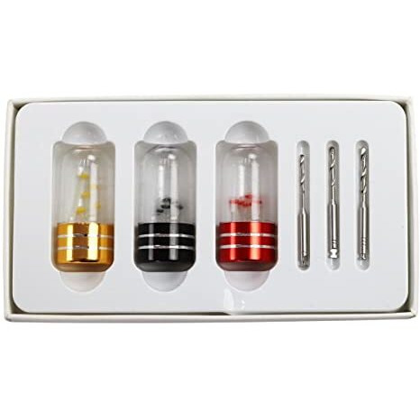 Superendo Endo Access Bur 16  High-Precision Carbide Dental Bur For Root Canal Access | Ideal For Endodontic Procedures | Smooth Cutting Action