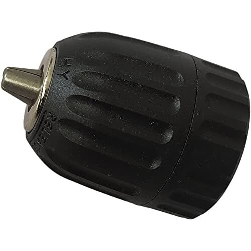 Inditrust Heavy Duty 10Mm 1Pc Keyless Drill Chuck Rotary Tool (10 Mm)