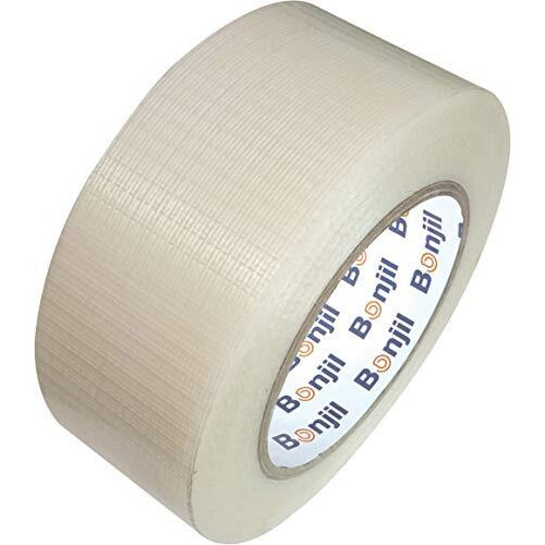 Bonjil Cross Filament Tape 48Mmx50Mtr (1 Roll)