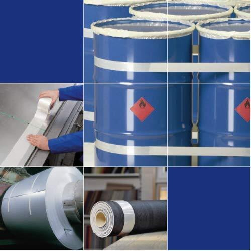 Bonjil Cross Filament Tape 48Mmx50Mtr (1 Roll)