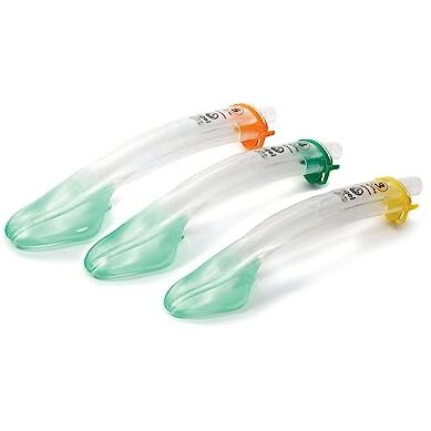 Intersurgical I-Gel Supraglottic Airwar Device 4, Green