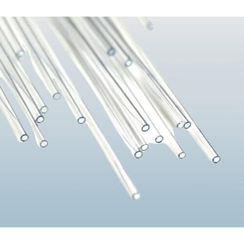 Remediolife Glass Micro Capillary Tube, Btct Tube, 90 Mm, Pack Of 100 Pcs