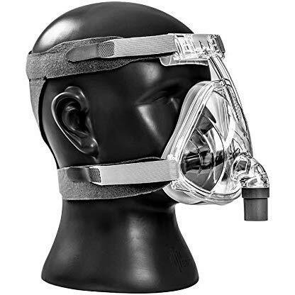 Otica Original Bmc F2 Vented Full Face Mask (L)