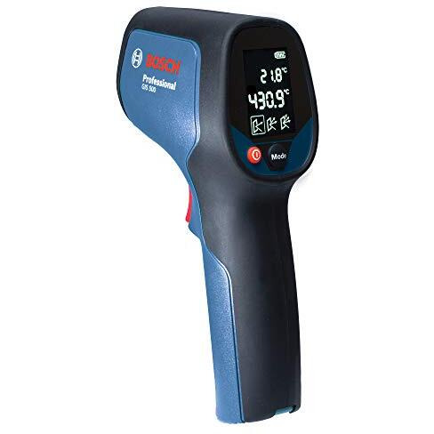 Bosch Gis 500 Industrial Temperature Measuring Device -30C To +500C (Only For Industrial Uses)