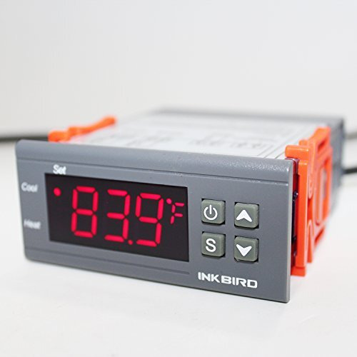 Inkbird Itc-1000 Temperature Controller Thermostat 220V Temperature With Sensor