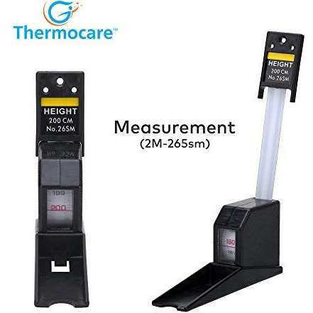 Thermocare Height Measurement Scale For Kids & Adults