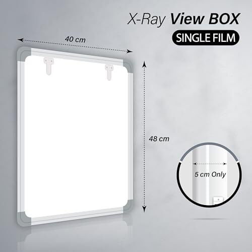 Otica Led X-Ray View Box Fully Automatic For Hospital With Variable Brightness Control (Extra Bright Led)