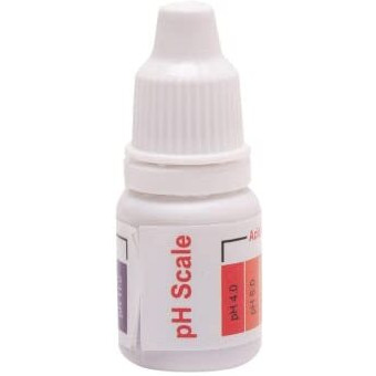 Konvio Neer Ph Drop And Orp Testing/Alkaline Level Testing Liquid Bottle For Ph Testing Positive/Negative