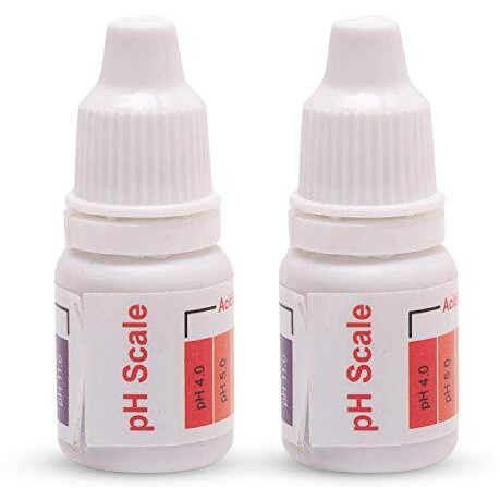 Konvio Neer Ph Drop For Ph Testing And Alkaline Level, For Ph Water Testing With Ph Color Chart, Ph Test Kit, Litmus Liquid (2 Bottle)