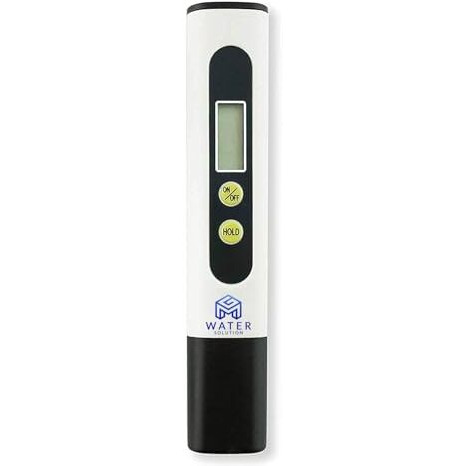 Mg Water Solution Tds Meter | Total Dissolved Solids Meter | Water Quality Tester |Water Testing | Digital Drinking Water Aquarium & Hydroponics | High-Accuracy Water Purity Tester