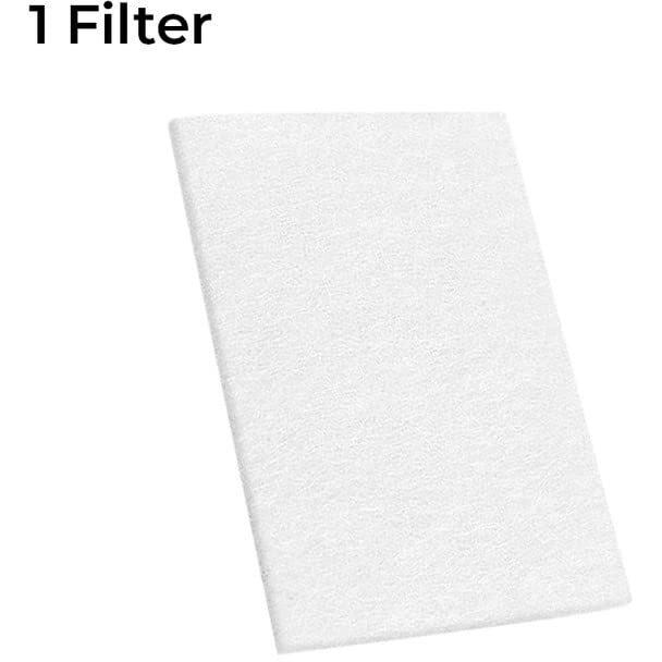 Live Equip Cpap & Bipap Hypoallergenic Filter For S9 And Air 10 Style (Pack Of 1) | Compatibility | Clean And Green | Durability | Purpose | Keep The Air Fresh
