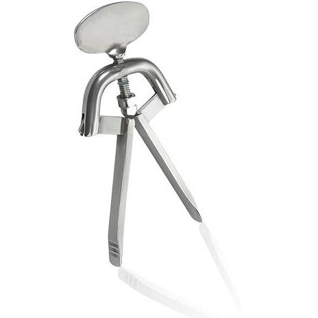 Otica Heister Mouth Gag Utility Forceps, Dental And Oral Surgeries For Holding The Mouth Open