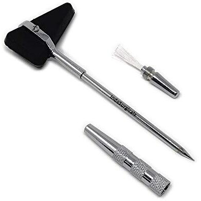 Is Indosurgicals Medical Percussion Reflex Knee Hammer Taylor Model (Deluxe Quality)
