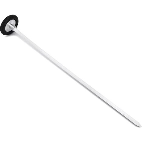 Dr. Torso Premium Queen Square Pattern Knee Hammer For Doctors | Neurologists | Medical Students | Nurses | Sigma_1 | Premium (Sigma_07) (Round Knee Hammer)