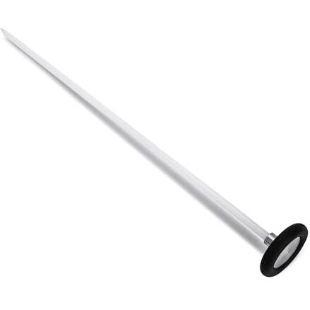 Dr. Torso Premium Queen Square Pattern Knee Hammer For Doctors | Neurologists | Medical Students | Nurses | Sigma_1 | Premium (Sigma_07) (Round Knee Hammer)