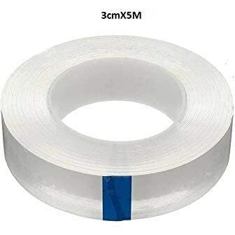 Waterproof Tape, Leakage Tape Waterproof, Transparent Tape, Sika Mammoth Grip Adhesive Tape, Water Proof Tape, Gap Sealer Tape, Tape For Wall Without Peeling Paint