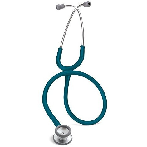 3M Littman Classic Ii 2119 Pediatric Stethoscope (Caribbean Blue)