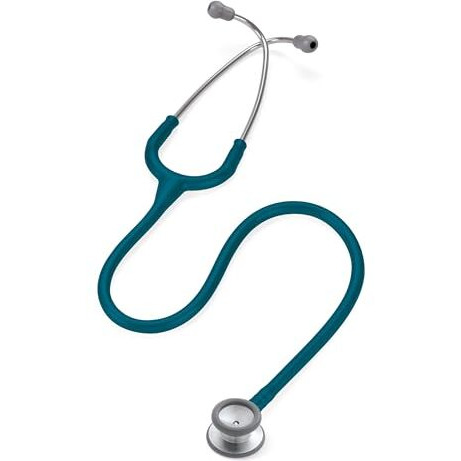 3M Littman Classic Ii 2119 Pediatric Stethoscope (Caribbean Blue)