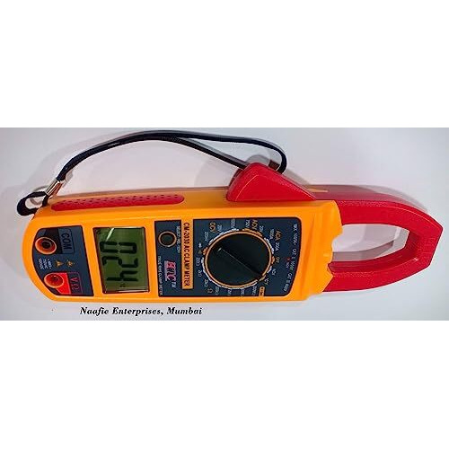 Htc Instrument Cm-2030 Digital Ac Clamp Meter 1000A Tester Clip-On-Meter