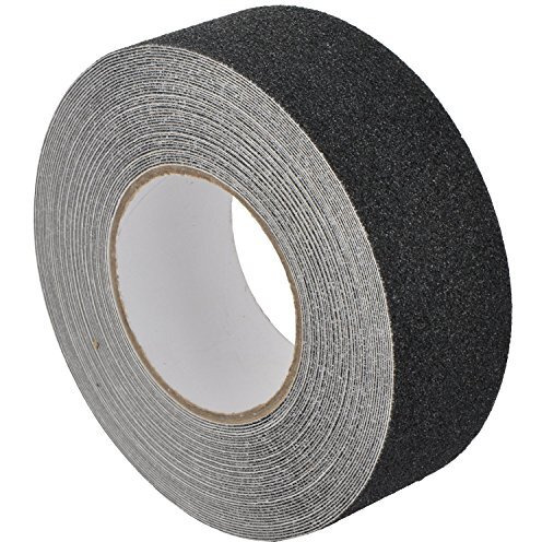 Store 2508 Anti Skid Tape, 50 Mm X 18 Meters, Black