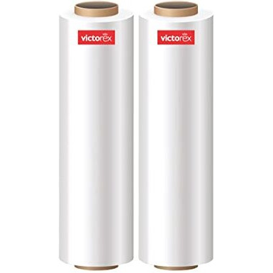 Victorex Packing Material, 18 Inch (450 Mm), 100 Meters Length, Pack Of 2