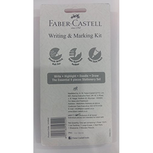 Faber-Castell Writing And Marking Kit