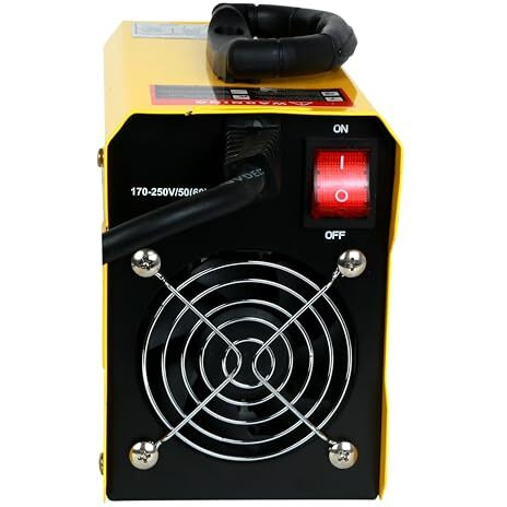 Ibell Vormir Vr M200-14 Inverter Arc Welding Machine (Igbt) 200A With Hot Start, Anti-Stick Functions- 1 Year Warranty
