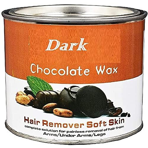 Big Saving Wax Heater Machine, Hot Chocolate Wax Cream 70Wax Strips And Knife, Hair Removal Waxing Kit | Wax Heater