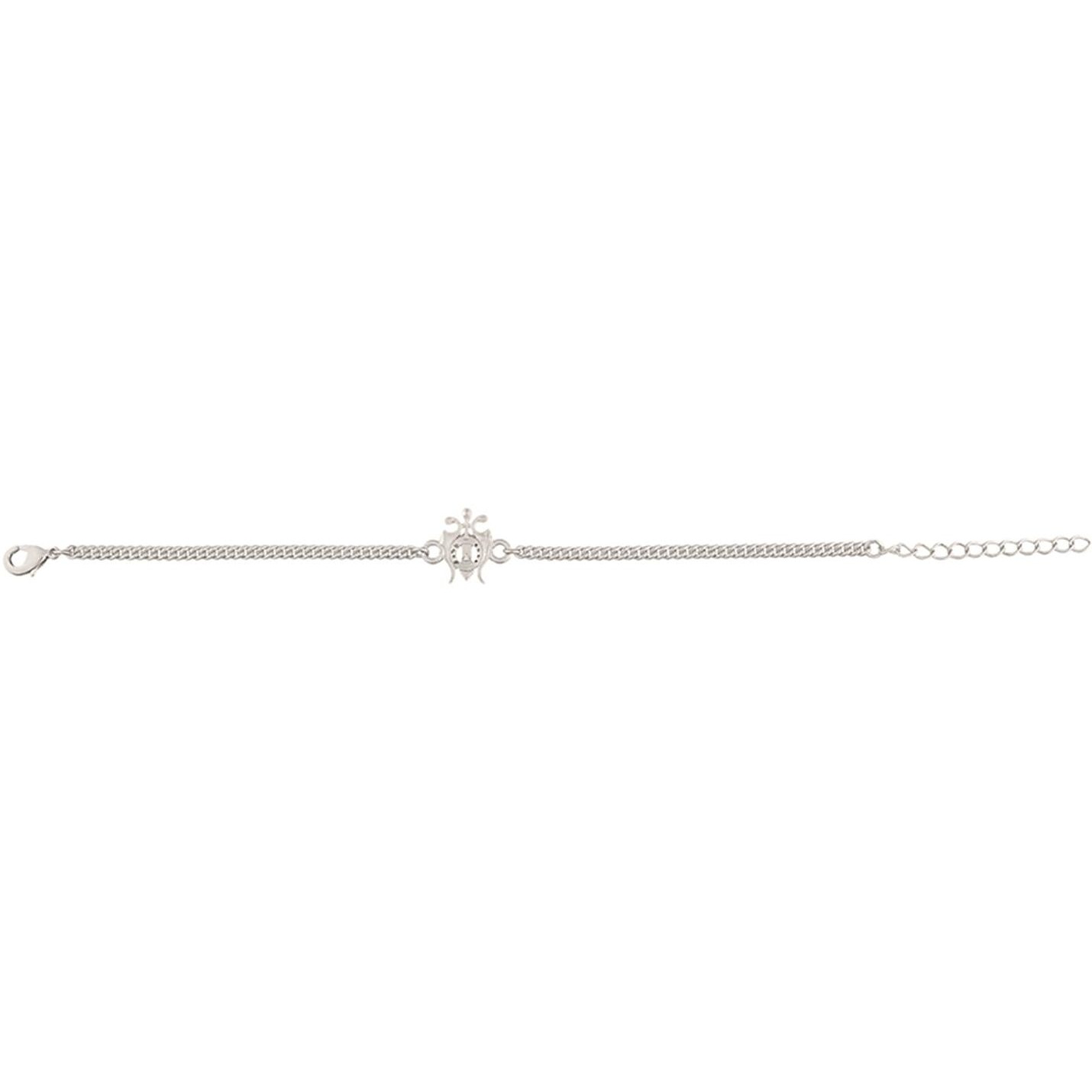 Voylla Trishul Rakhi Bracelet In Brass|Rakhi For Brother|