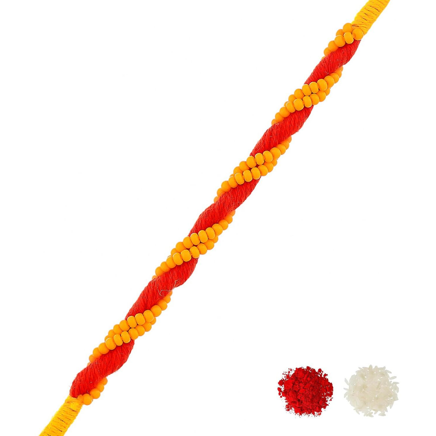 Voylla Lightly Embellished Simple Thread For Brother|Pack Of 1|Rakhi Special|