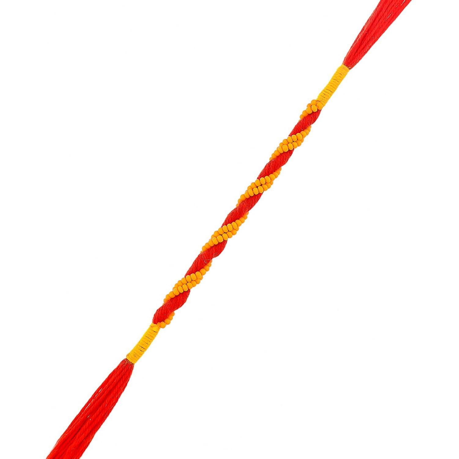 Voylla Lightly Embellished Simple Thread For Brother|Pack Of 1|Rakhi Special|