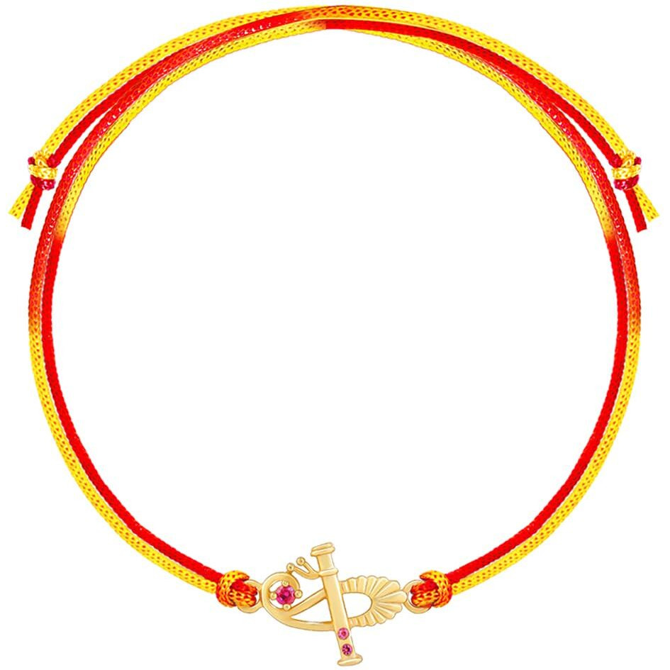 Giva 925 Silver Flute Golden Rakhi | Gifts For Men And Boys | Quirky Rakshabandhan Rakhi For Brother | Silver Rakhi For Boys & Men With Certificate Of Authenticity And 925 Stamp