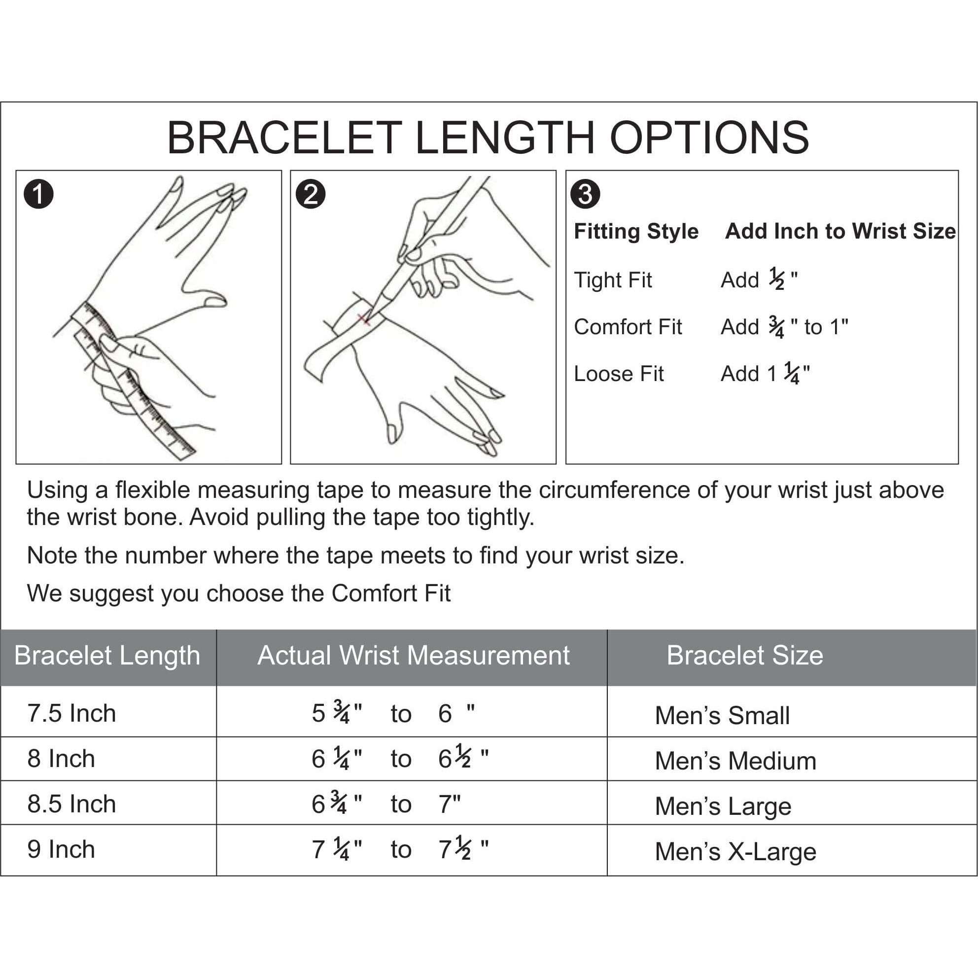 Lecalla Solid 925 Sterling Silver Curb Chain Bracelet For Men | Bis Hallmarked Italian 6Mm Diamond-Cut Cuban Link Chain Bracelet 9 Inches | Rakhi For Brother