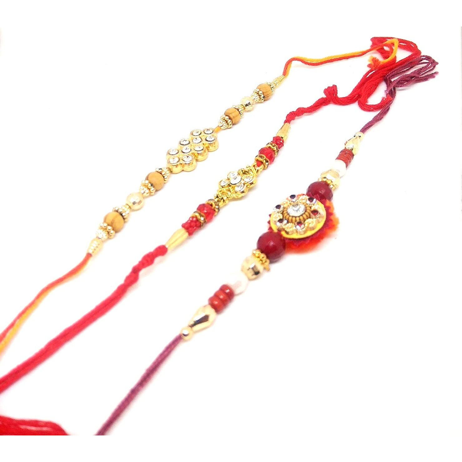 Arkanum Gifts Rakhi For Brother Rakhis Online Fancy Thread Rakhi