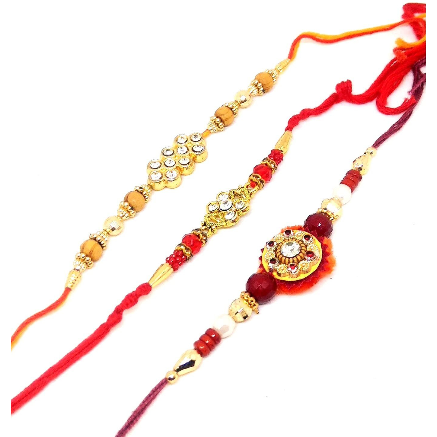 Arkanum Gifts Rakhi For Brother Rakhis Online Fancy Thread Rakhi