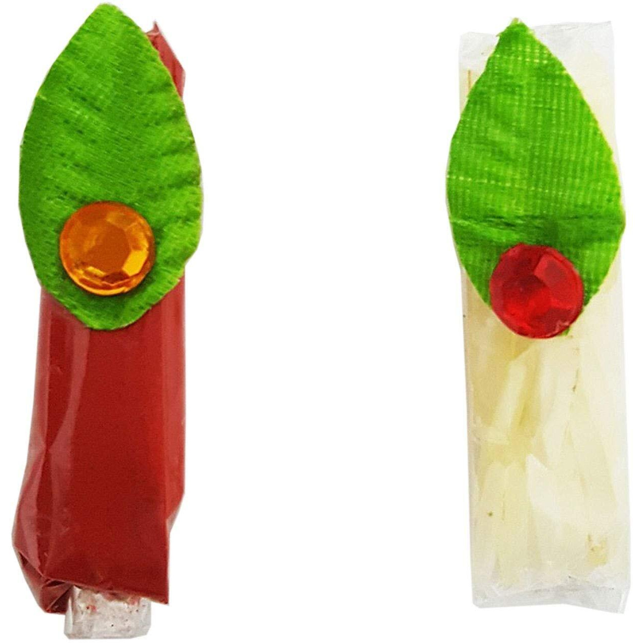 Mehrunnisa Handmade Exquisite Rudraksh & Lakshmi Ji Rakhi With Roli & Chawal (Rak2736)